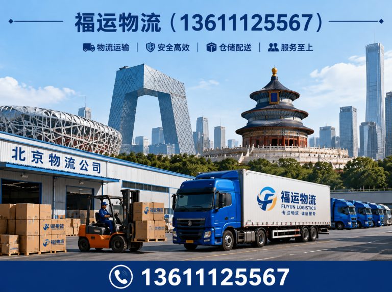 通州区北京物流公司展示图